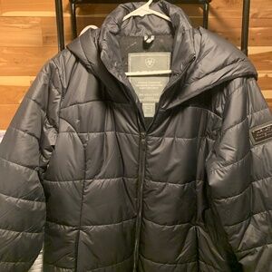 Ariat puffer jacket/coat